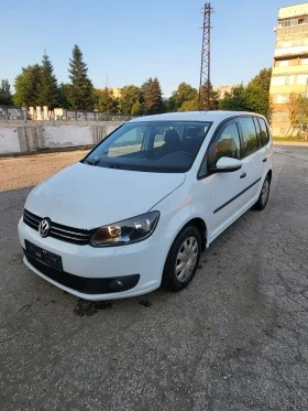     VW Touran 1.6tdi euro5A