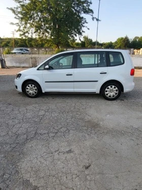 VW Touran 1.6tdi euro5A, снимка 5