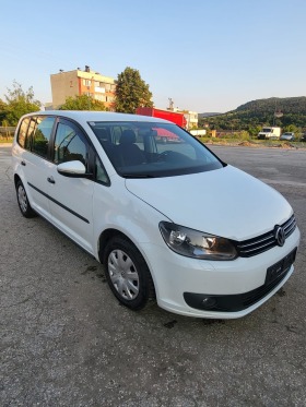 VW Touran 1.6tdi euro5A, снимка 2 - Автомобили и джипове - 45323356