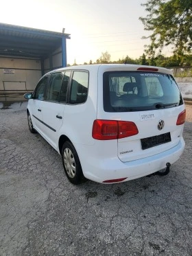 VW Touran 1.6tdi euro5A, снимка 6