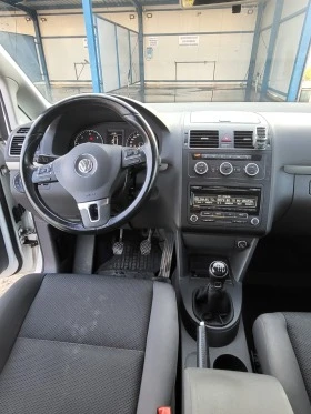 VW Touran 1.6tdi euro5A, снимка 12