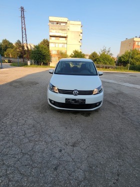 VW Touran 1.6tdi euro5A, снимка 3 - Автомобили и джипове - 45323356