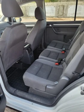 VW Touran 1.6tdi euro5A, снимка 11