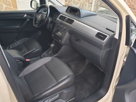 VW Caddy 2.0 TDI  DSG MAXI, снимка 7 - Автомобили и джипове - 45524761