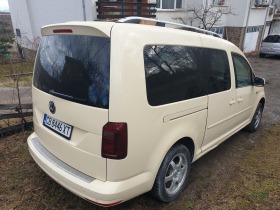 VW Caddy 2.0 TDI  DSG MAXI, снимка 3