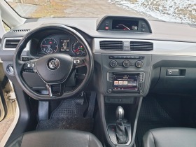 VW Caddy 2.0 TDI  DSG MAXI, снимка 6