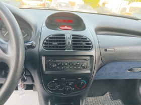 Peugeot 206 1.4HDi, снимка 12