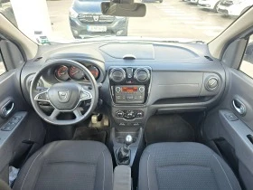 Dacia Lodgy 1.3 Tce | Mobile.bg    8