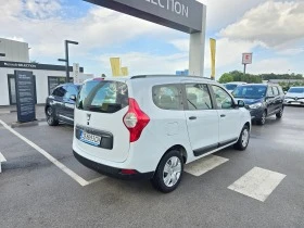 Dacia Lodgy 1.3 Tce | Mobile.bg    5