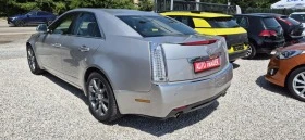 Обява за продажба на Cadillac Cts 3.6-311.4X4 NAVY ~14 750 лв. - изображение 6