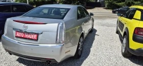 Cadillac Cts 3.6-311.4X4 NAVY - [6] 