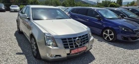 Cadillac Cts 3.6-311.4X4 NAVY | Mobile.bg    3