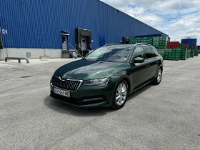     Skoda Superb 2.0TDI-190kc VIRTUAL COCKPIT