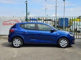 Dacia Sandero 1.0i/COMFORT/35754км/LED/БЛУТУТ/EURO 6D/ТОП, снимка 2