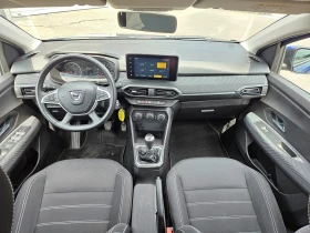 Dacia Sandero 1.0i/COMFORT/35754км/LED/БЛУТУТ/EURO 6D/ТОП, снимка 10