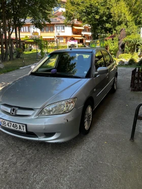 Honda Civic 1.3IMA, снимка 2