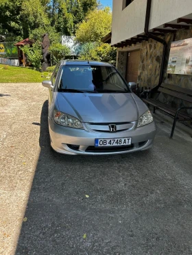     Honda Civic 1.3IMA