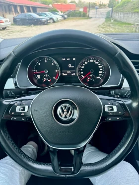 VW Passat B8 2.0TDI/DSG/NAVI/DISTRONIK/F1, снимка 7