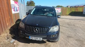 Mercedes-Benz ML 320, снимка 4