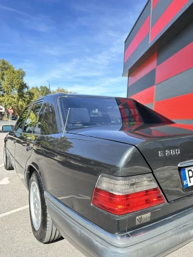 Mercedes-Benz E 280 M104, снимка 4