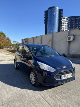 Ford B-Max eco-boost, снимка 1