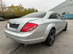 Mercedes-Benz CL 500   | Mobile.bg    4