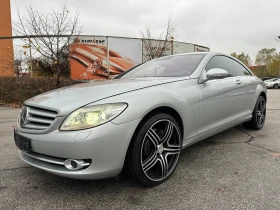  Mercedes-Benz CL 500