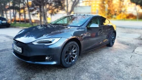 Обява за продажба на Tesla Model S 100D ~85 000 лв. - изображение 1