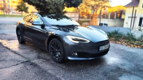 Обява за продажба на Tesla Model S 100D ~85 000 лв. - изображение 1