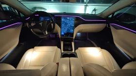 Обява за продажба на Tesla Model S 100D ~68 500 лв. - изображение 11