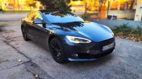 Обява за продажба на Tesla Model S 100D ~85 000 лв. - изображение 3