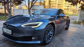 Tesla Model S 100D 1