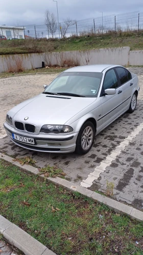 BMW 318, снимка 8