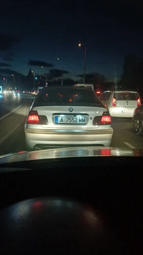 BMW 318, снимка 15