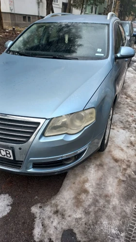 VW Passat B6, снимка 2