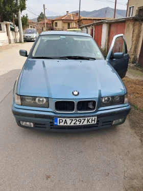 BMW 320, снимка 1