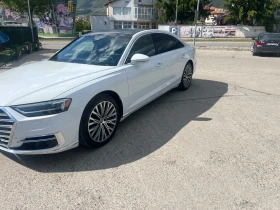 Обява за продажба на Audi A8 А8 L 55 TFSI ~89 990 лв. - изображение 1