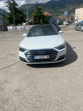 Обява за продажба на Audi A8 А8 L 55 TFSI ~89 990 лв. - изображение 1
