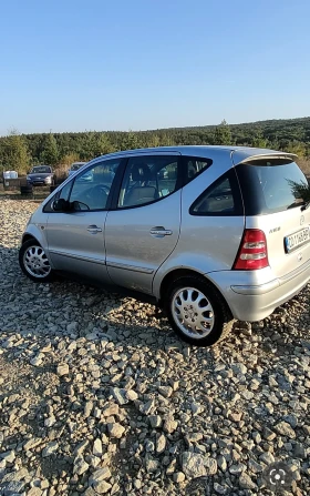 Обява за продажба на Mercedes-Benz A 160 ~2 100 лв. - изображение 1