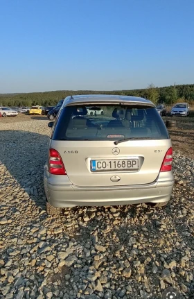 Обява за продажба на Mercedes-Benz A 160 ~2 100 лв. - изображение 2