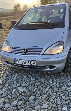 Обява за продажба на Mercedes-Benz A 160 ~2 100 лв. - изображение 1
