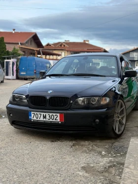 Обява за продажба на BMW 320 спортно окачване и air suspension  ~13 333 лв. - изображение 1
