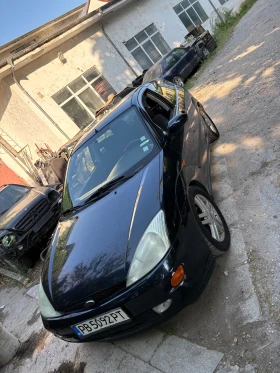 Обява за продажба на Ford Focus 1.8i ~1 800 лв. - изображение 3