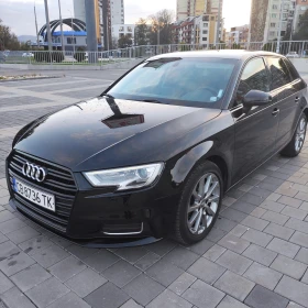     Audi A3 2.0  TDI