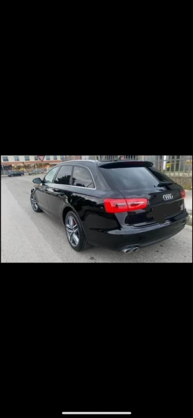 Audi A6 3.0dizel-204ks-2012god-CLA | Mobile.bg    3