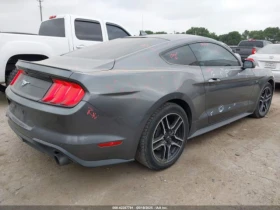 Ford Mustang ECOBOOST PREMIUM FASTBACK - 29200 лв. - 97821325 8