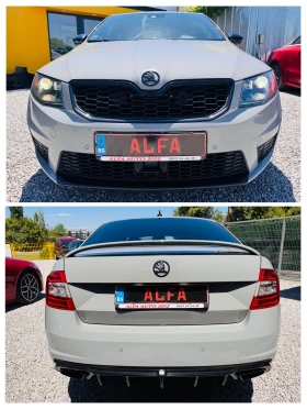 Skoda Octavia VRS/2.0d/4х4/NARDO/WAZE/DVD/КАМЕРА/ДИСТР/НОВА/// - 26888 лв. - 88359889 9