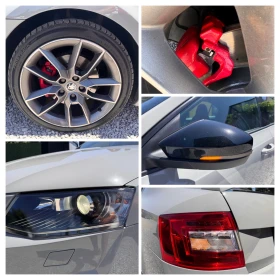 Skoda Octavia VRS/2.0d/4х4/NARDO/WAZE/DVD/КАМЕРА/ДИСТР/НОВА/// - 26888 лв. - 88359889 10