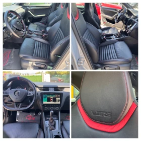 Skoda Octavia VRS/2.0d/4х4/NARDO/WAZE/DVD/КАМЕРА/ДИСТР/НОВА/// - 26888 лв. - 88359889 12