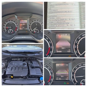 Skoda Octavia VRS/2.0d/4х4/NARDO/WAZE/DVD/КАМЕРА/ДИСТР/НОВА/// - 26888 лв. - 88359889 17
